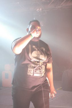 SXSW - Antwon konserde
