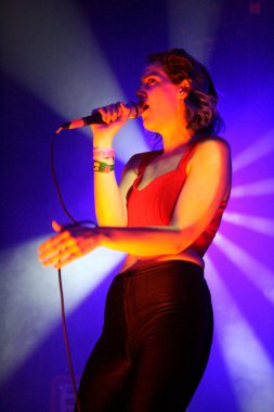 SXSW - MS MR konserde