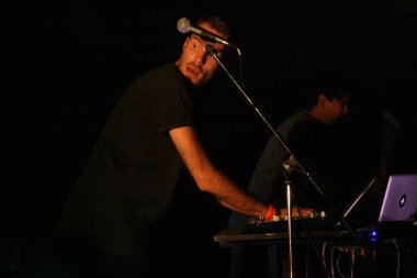 SXSW - Bear Dağı konserde
