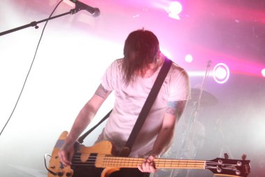 SXSW - Konserde Metz