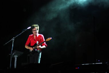 Lollapalooza - Phoenix konserde