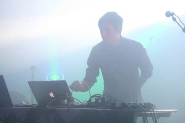 SXSW - Konserde Flume