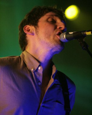 SXSW - Konserde Tatilci