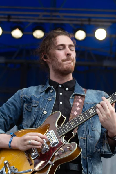 Newport Halk Festivali - Konserde Hozier