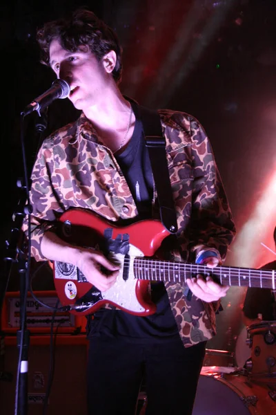 SXSW - Konserde Plaj Fosilleri