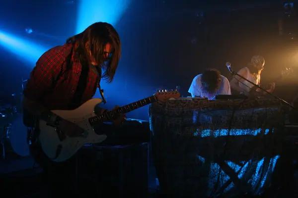 stock image SXSW - Youth Lagoon in concert