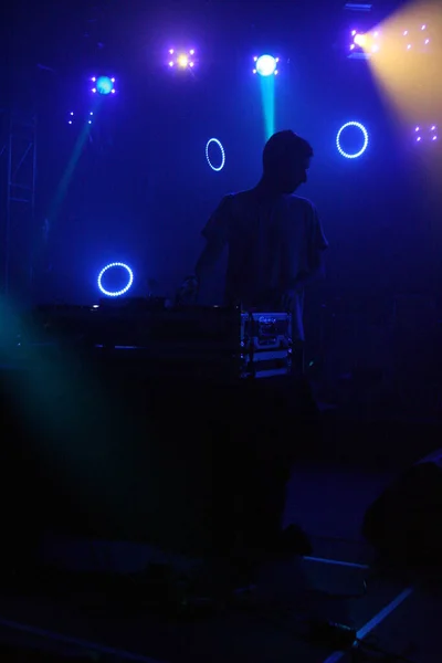 Sxsw Totally Enormous Extinct Dinosaurs Concert — Stockfoto