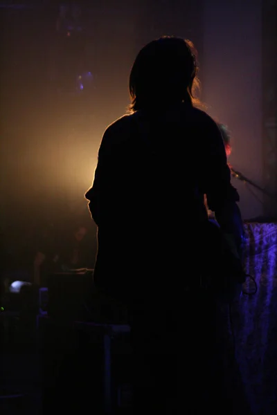 Sxsw 青少年ラグーンコンサート — ストック写真