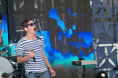 SXSW - Eğlenceli Nate Reuss konserde