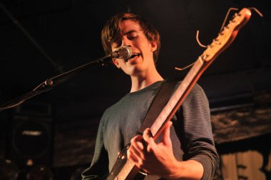 SXSW - Konserde Sarı Devekuşu