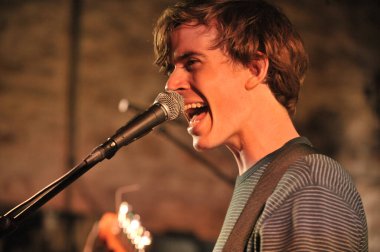 SXSW - Konserde Sarı Devekuşu