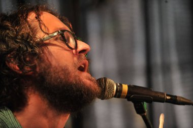 SXSW - Konserde Sarı Devekuşu