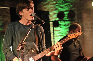 SXSW - Konserde Sarı Devekuşu