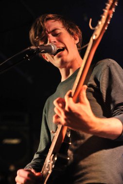 SXSW - Konserde Sarı Devekuşu