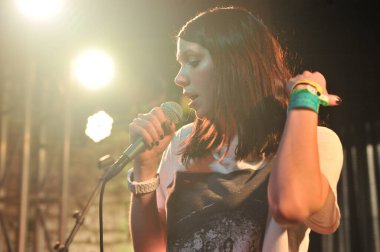 SXSW - K Flay konserde