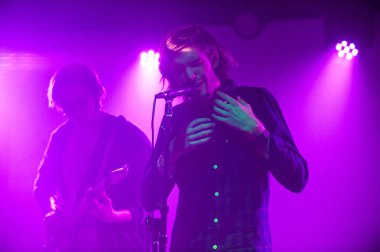 Mansionair özel bir SXSW günü partisinde konser verdi