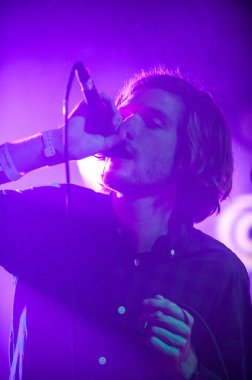 Mansionair özel bir SXSW günü partisinde konser verdi