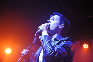 1927 Gece Terörleri özel bir SXSW partisinde konser verdi