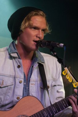 Cody Simpson bir SXSW konseri veriyor