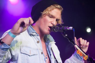 Cody Simpson bir SXSW konseri veriyor