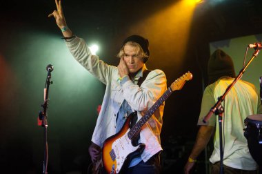 Cody Simpson bir SXSW konseri veriyor