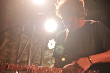 SXSW - Ben Howard konserde