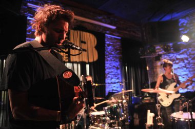 SXSW - Ben Howard konserde