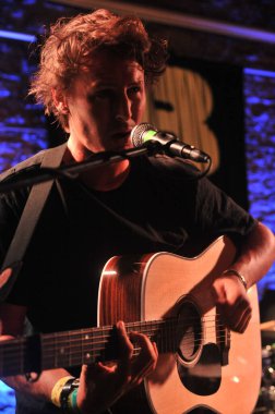 SXSW - Ben Howard konserde