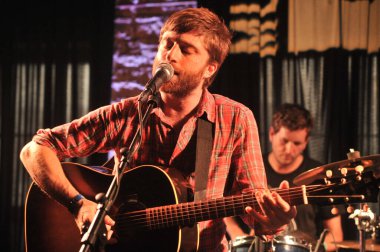 SXSW - Husky konserde