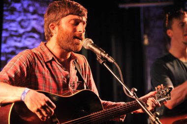 SXSW - Husky konserde