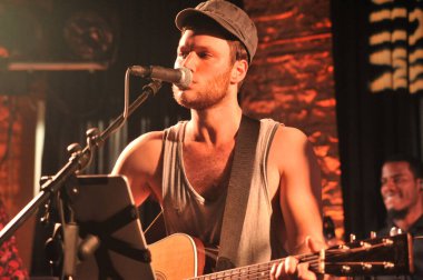 SXSW - Graffiti 6 konserde