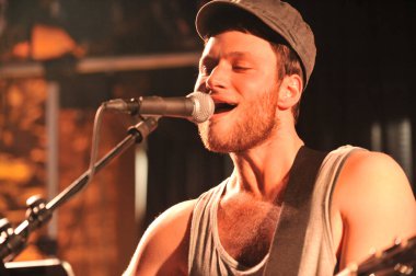 SXSW - Graffiti 6 konserde