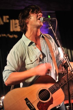 SXSW - Rhett Miller konserde