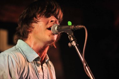 SXSW - Rhett Miller konserde