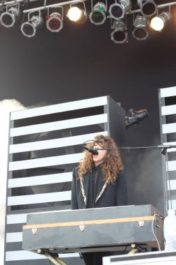 Pitchfork Müzik Festivali - Sahildeki Ev Konseri