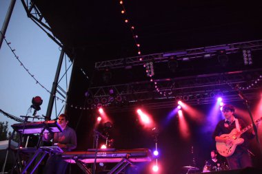 Pitchfork Müzik Festivali - Vampir Hafta Sonu Konseri