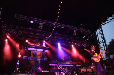 Pitchfork Müzik Festivali - Vampir Hafta Sonu Konseri