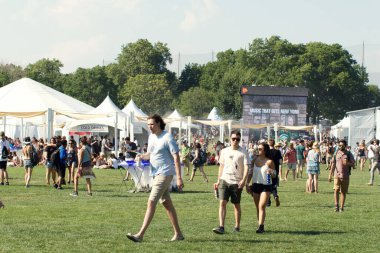 Panorama Müzik Festivali - Kalabalık Moda