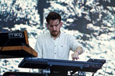 Panorama Müzik Festivali - Konserde Taylar