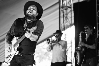 Panorama Müzik Festivali - Nathaniel Rateliff Konserde