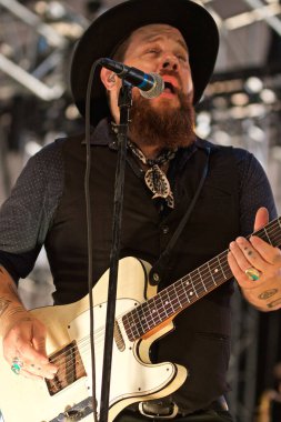 Panorama Müzik Festivali - Nathaniel Rateliff Konserde