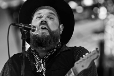 Panorama Müzik Festivali - Nathaniel Rateliff Konserde