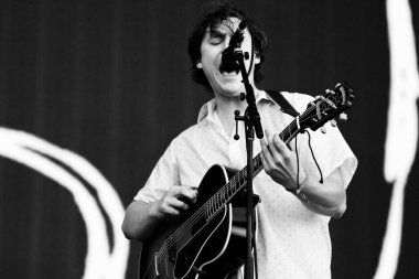 Panorama Müzik Festivali - Ön Botlar konserde