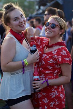 Panorama Müzik Festivali - Kalabalık Moda