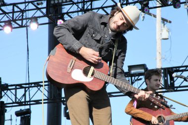 Hazine Adası Müzik Festivali Lord Huron konserde