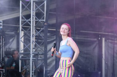 Panorama Müzik Festivali - Sigrid konserde