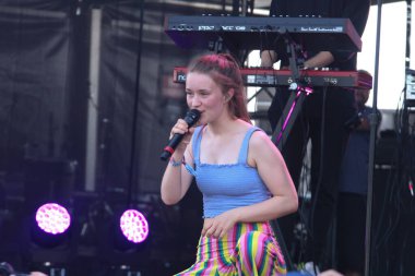 Panorama Müzik Festivali - Sigrid konserde