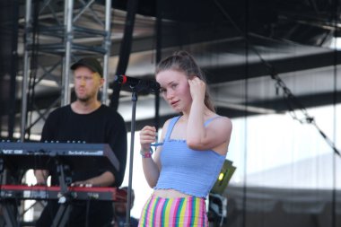 Panorama Müzik Festivali - Sigrid konserde