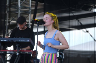 Panorama Müzik Festivali - Sigrid konserde