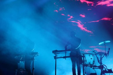 Panorama Müzik Festivali - Odesza konserde